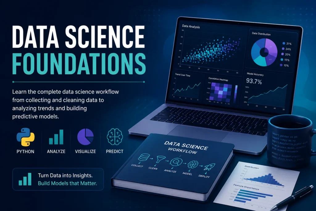 Data Science & AI Career Roadmap 2026 (রিসোর্স প্যাক)